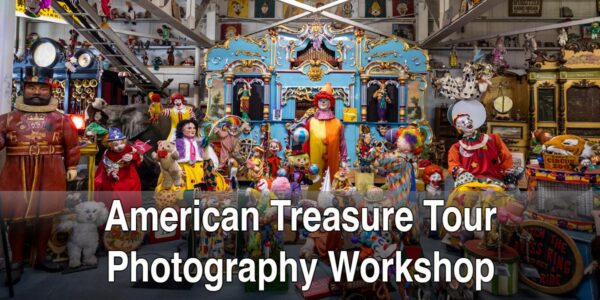 American Treasure Tour Photography Workshop