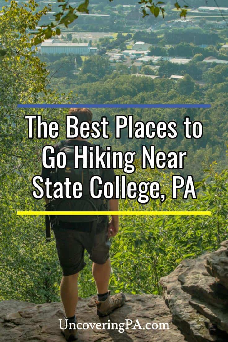 17 Fantastic Hikes in State College and the Surrounding Area