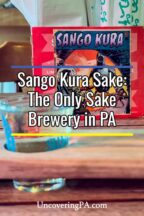 Sango Kura Sake Brewery in Pennsylvania