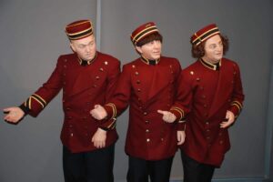 Exploring the Stoogeum: The Three Stooges Museum Near Philly
