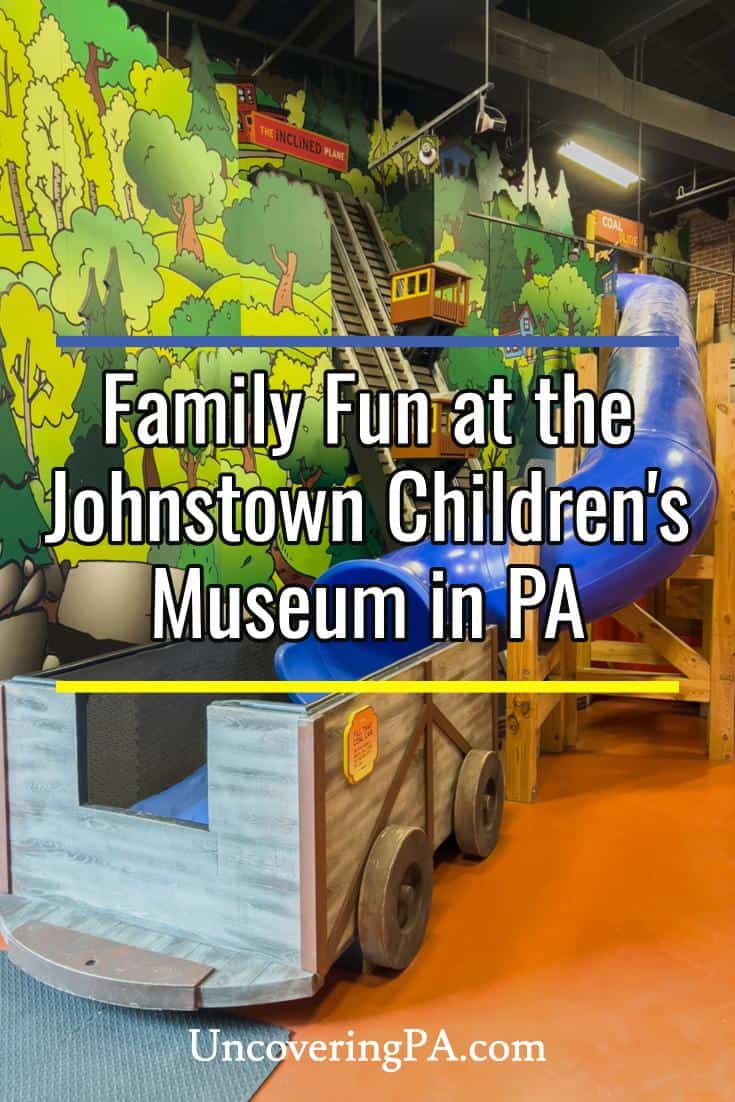 The Heritage Discovery Center in Johnstown Everything You Need to Know