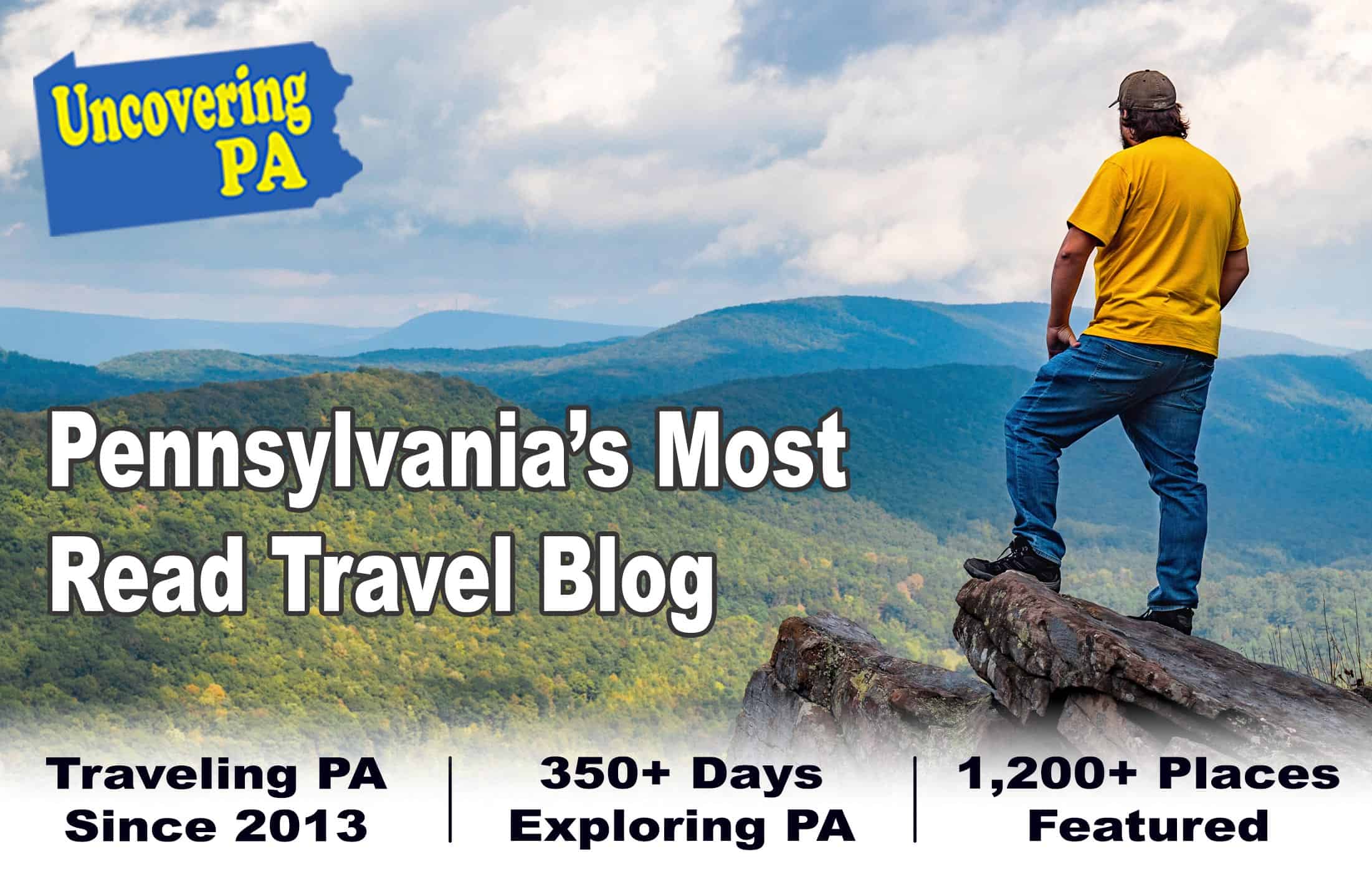 Pennsylvania Travel Blog - Uncovering PA