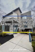 The Stoogeum in Ambler Pennsylvania
