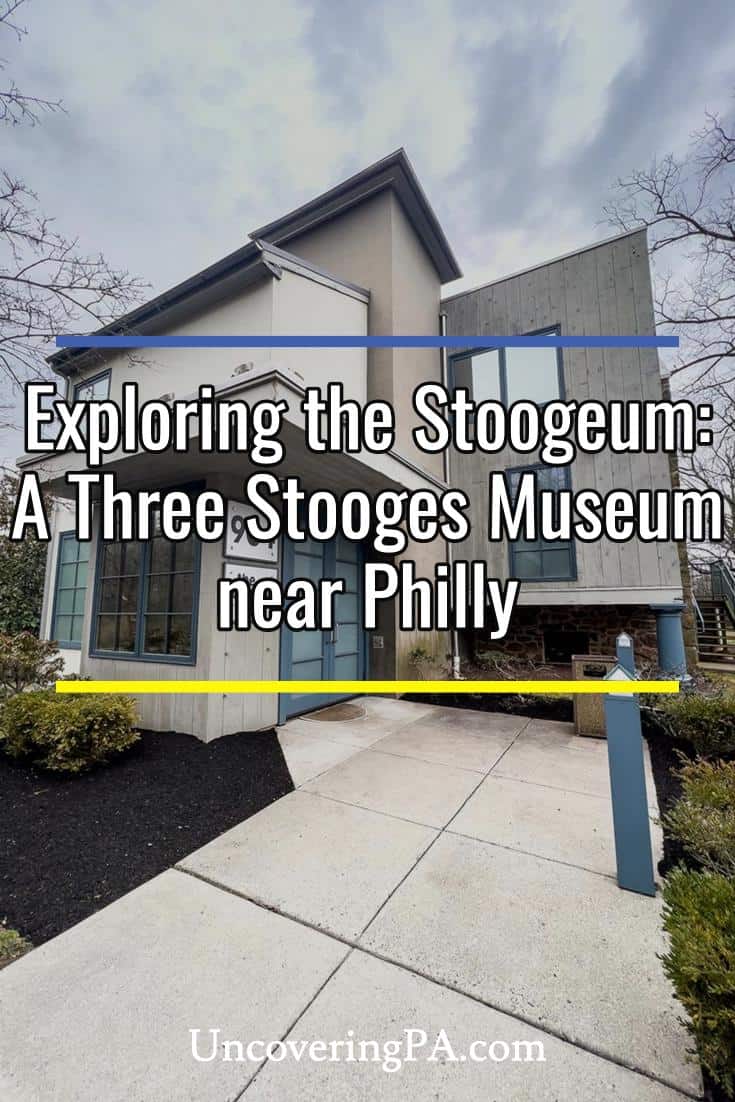 Exploring the Stoogeum: The Three Stooges Museum Near Philly ...