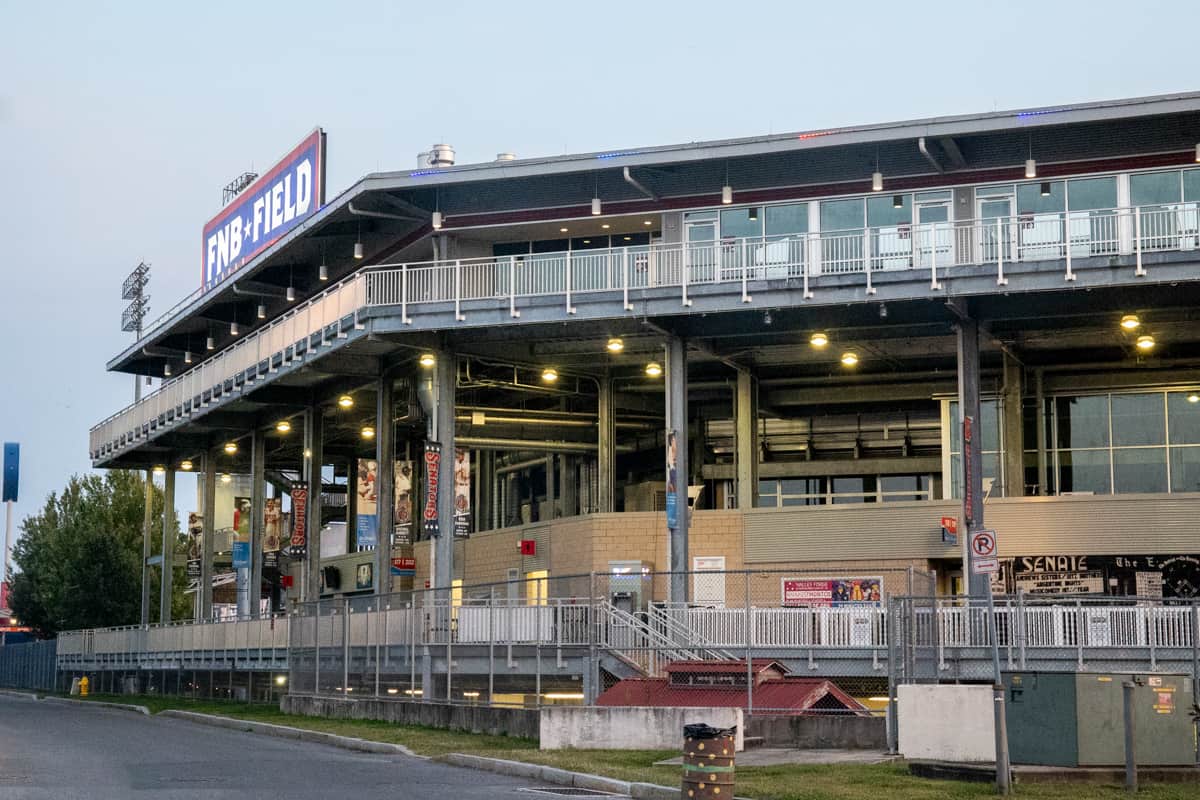 Watching a Harrisburg Senators Baseball Game on City Island Everything You Need to Know