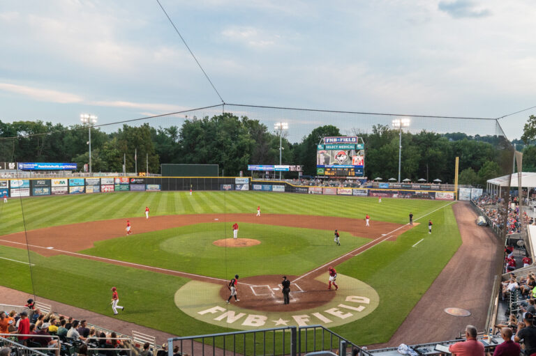 Watching a Harrisburg Senators Baseball Game on City Island Everything You Need to Know