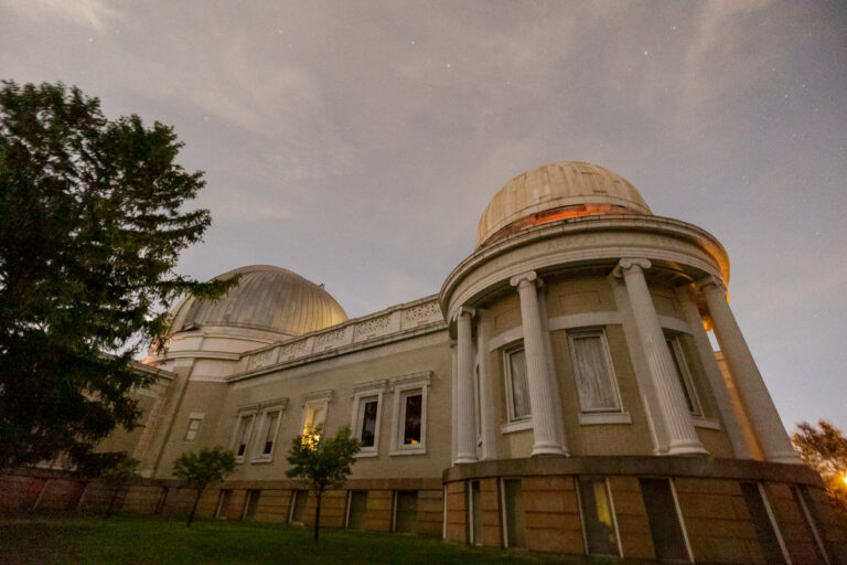 Touring The Historic Allegheny Observatory In Pittsburgh - Uncovering PA