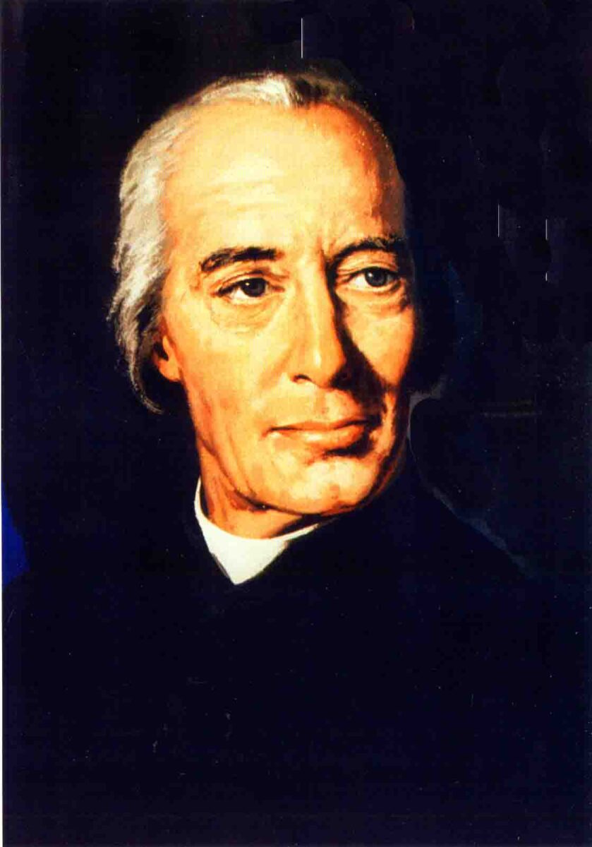 Visiting the Crypt of Prince Demetrius Gallitzin in Cambria County, PA