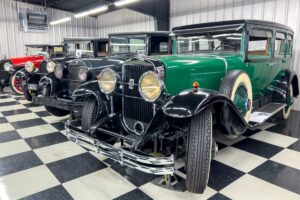 Visiting the Greenberg Cadillac Museum in Jefferson County: The Largest Cadillac Collection in the US