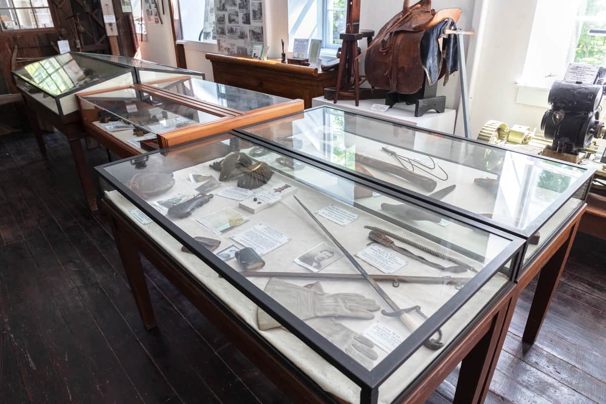 Touring the Tuscarora Academy Museum in Juniata County, PA Uncovering PA