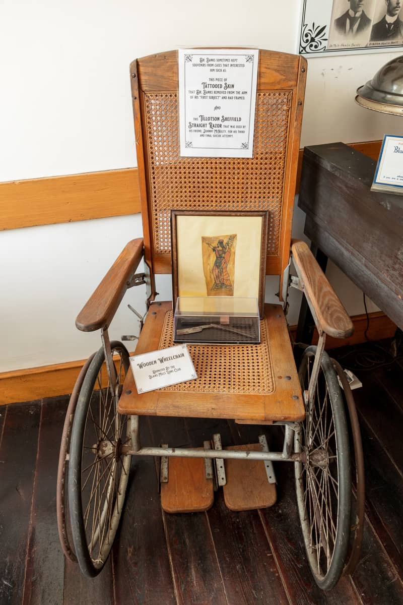 Touring the Tuscarora Academy Museum in Juniata County, PA Uncovering PA