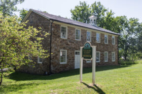 Touring the Tuscarora Academy Museum in Juniata County, PA - Uncovering PA