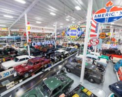 Visiting the Eagles Mere Auto Museum: One of PA’s Best Destinations for Gearheads