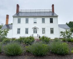 Touring the Historic Joseph Priestley House in Northumberland, PA