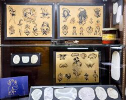 Visiting the Pittsburgh Tattoo Art Museum in Shadyside