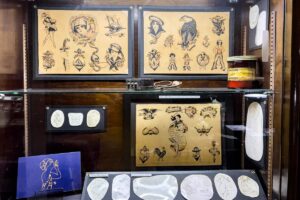 Visiting the Pittsburgh Tattoo Art Museum in Shadyside