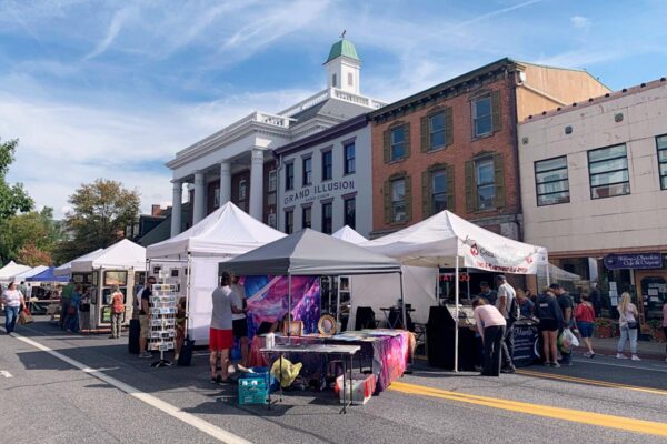 Harvest of the Arts in Carlisle PA