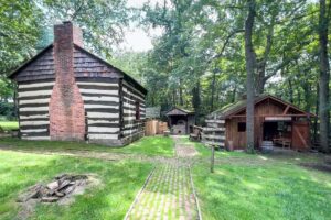 Depreciation Lands Museum: A Great Place to Learn about 19th-Century Life in Western PA