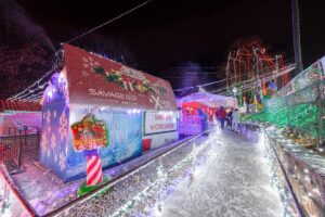 Christmas on the Mountain: Festive and Free Fun in Reading, PA