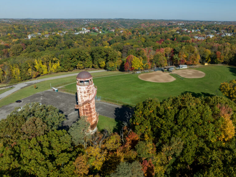 Visiting the Historic North Park Water Tower A Hidden Gem near