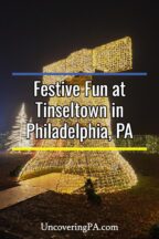 Tinseltown Holiday Spectacular in Philadelphia, Pennsylvania