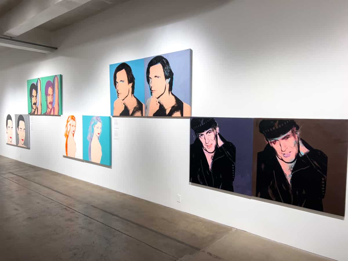 THE ANDY WARHOL MUSEUM visual data 4