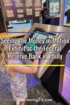 Money in Motion Exhibit at the Federal Reserve Bank of Philadelphia, PA