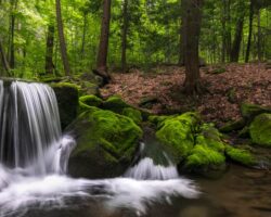 How to Get to Mill Creek Falls in Westmoreland County, PA