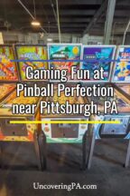 Pinball Perfection in Pittsburgh, Pennsylvania