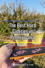 Hard Cideries in Pennsylvania