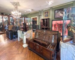 What It’s Like Visiting the VAMPA Vampire Museum in Doylestown, PA
