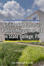 Palmer Museum of Art in State College, Pennsylvania