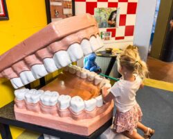 Playing and Learning at the Bloomsburg Children’s Museum