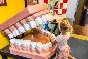 Playing and Learning at the Bloomsburg Children’s Museum