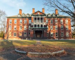Hidden History: Inside the Abandoned Historic Harrisburg State Hospital