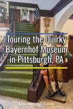 The Bayernhof Museum in Pittsburgh Pennsylvania