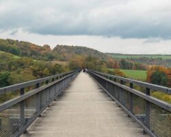 How to Get to the Salisbury Viaduct in Somerset County, PA