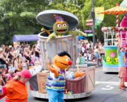 Visiting Sesame Place in Bucks County: The Good and the Bad