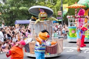 Visiting Sesame Place in Bucks County: The Good and the Bad