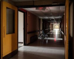 Exploring the Historic Haunted Hill View Manor in New Castle, PA