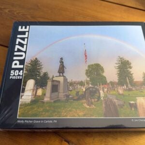 Molly Pitcher Rainbow Puzzle