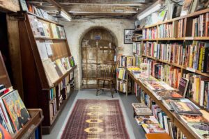 Exploring the Incredible Baldwin’s Book Barn in West Chester, PA