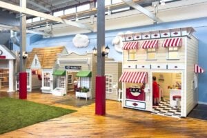 Tiny Town in Lancaster: A Fun Spot for Young Kids to Play