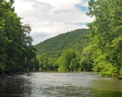 Exploring the Beautiful Warriors Path State Park in Bedford County