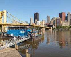Shore Thing: Pittsburgh’s Floating Barge is Full of Summer Fun
