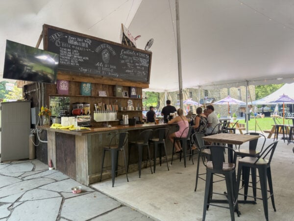 Jimmy's Place at Sickman's Mill in Lancaster County PA