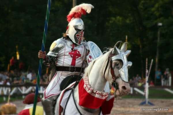 Things to do in Pennsylvania in August: PA Renaissance Faire